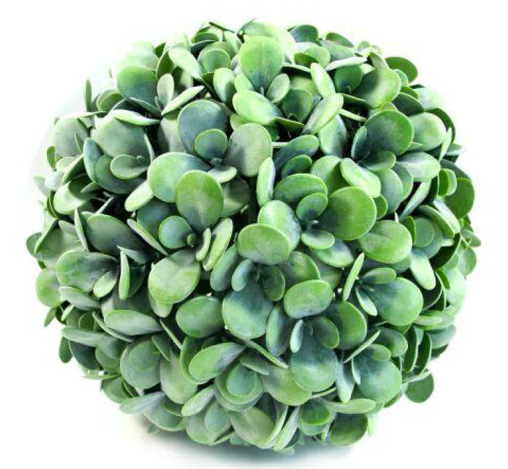 Leaf ball d40cm