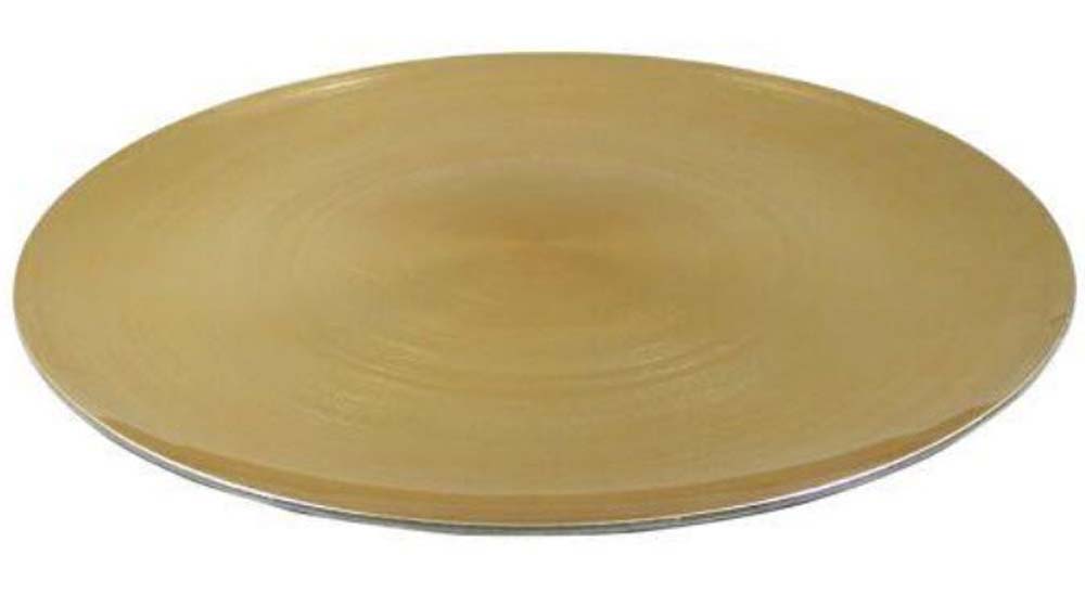 Plate round