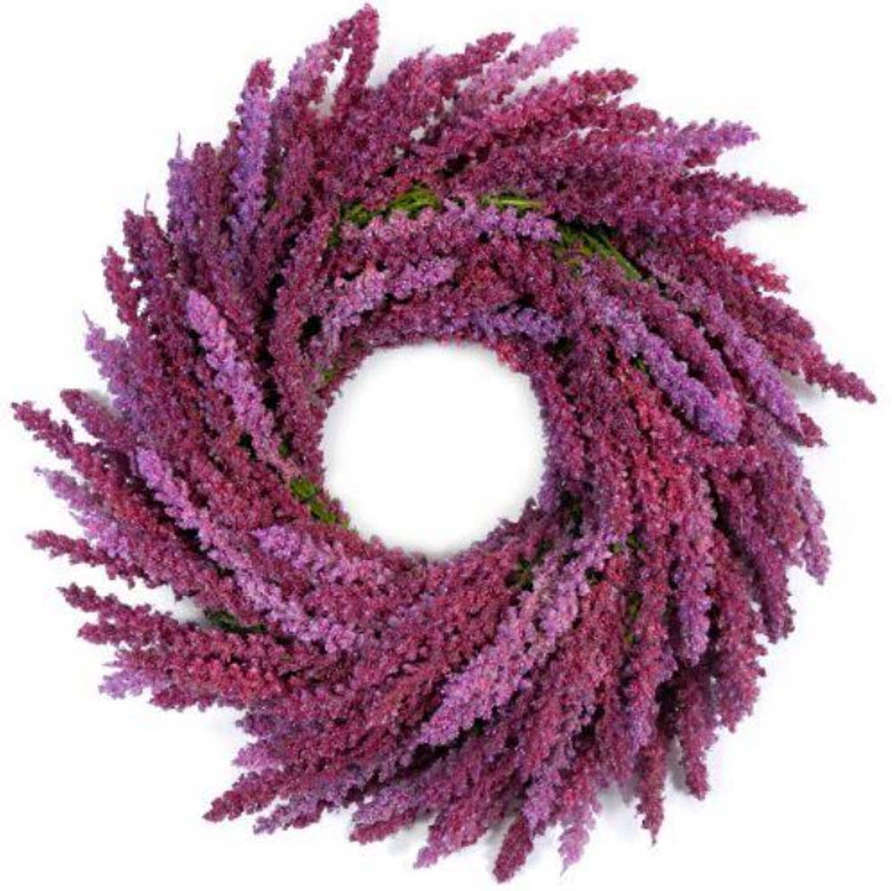 Wreath lavender