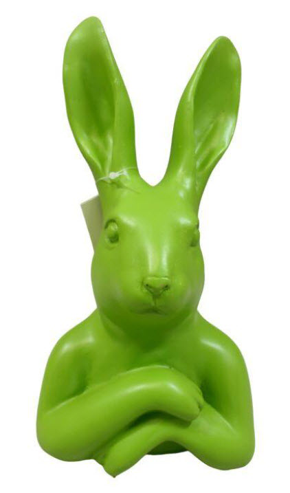 Rabbit polyresin