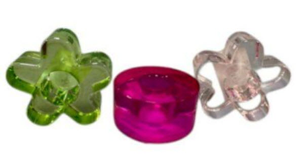 Candle holder glass