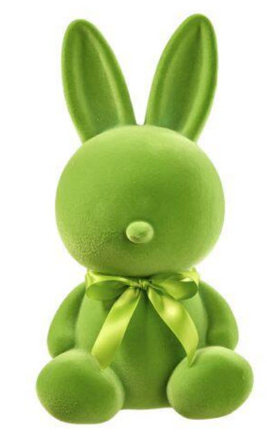 Rabbit sitting