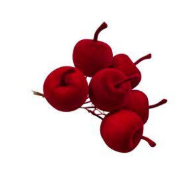 Apple felt on pick