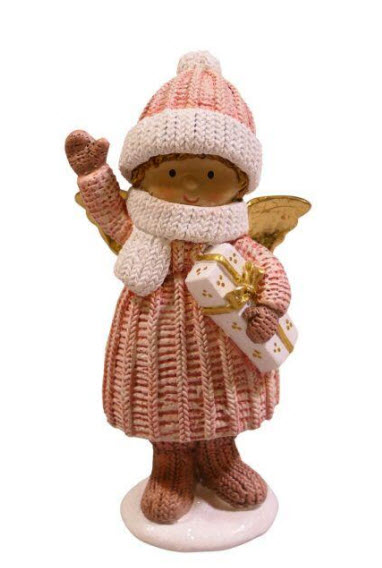 Winter kid w/cap