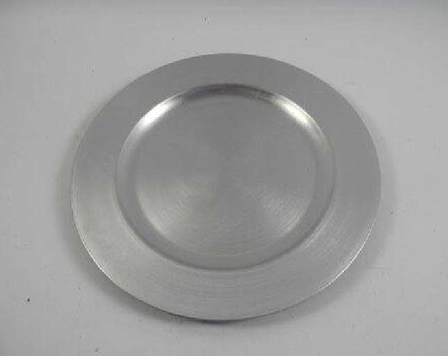 Plate round