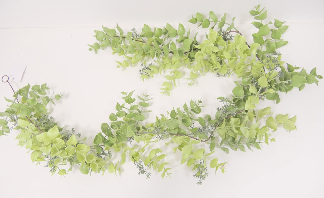 Eucalyptus garland