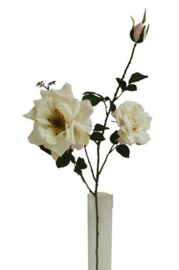 Tea rose spray