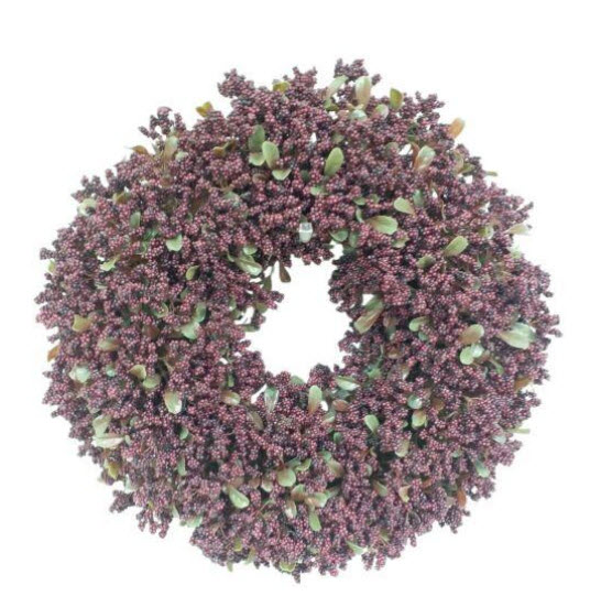 Berry wreath