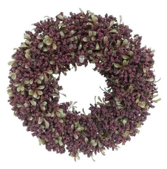 Berry wreath