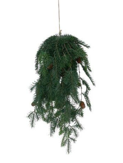 Pine hanger noble