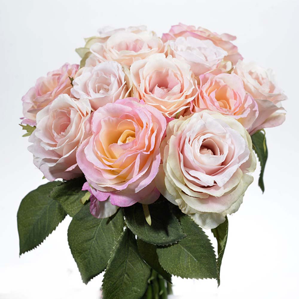 Rose x12 stem x4