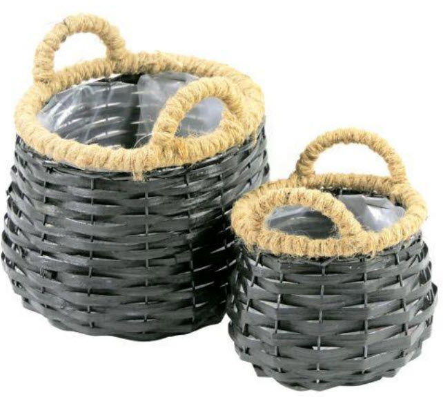 Basket round