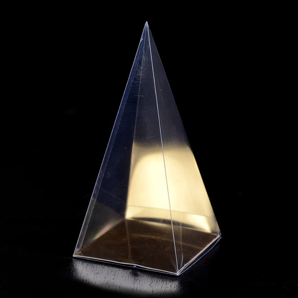 Pyramid pvc