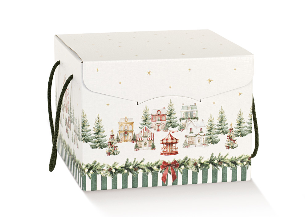 Giftbox w/cords