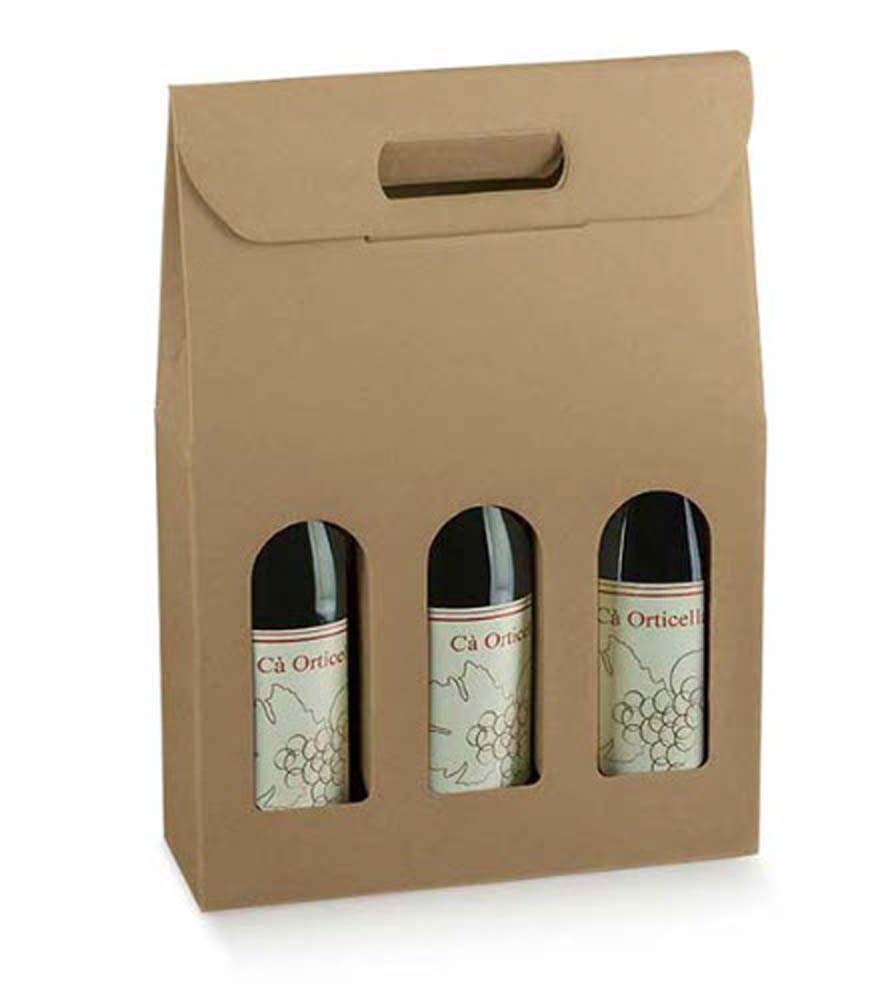 Bottle box x3    5pc