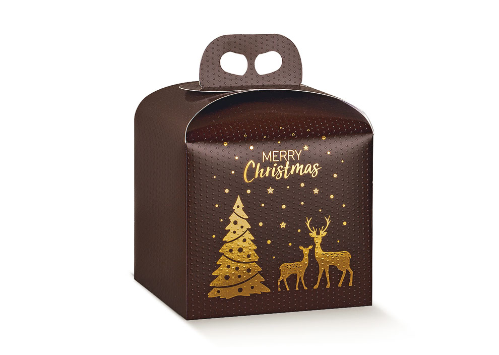 Box magical winter