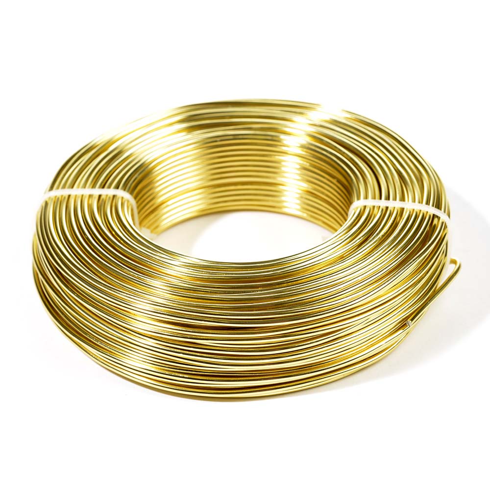 Alu wire 2mm