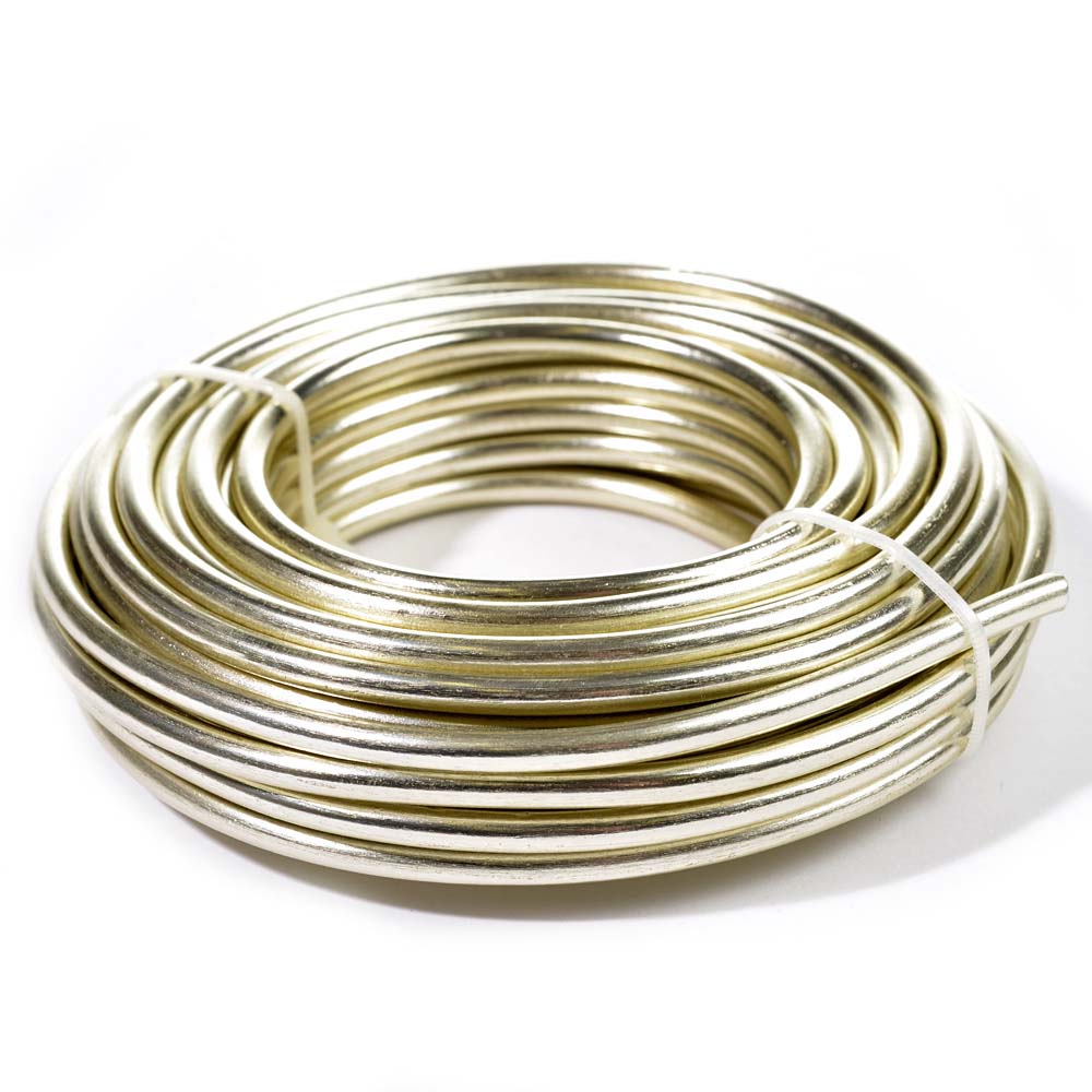 Alu wire 5mm