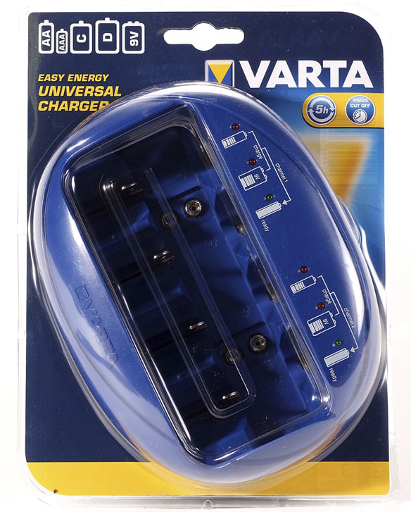 Varta charger aa ,aa