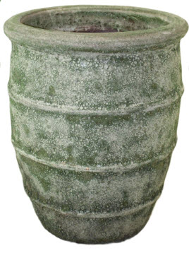 Planter ceramic