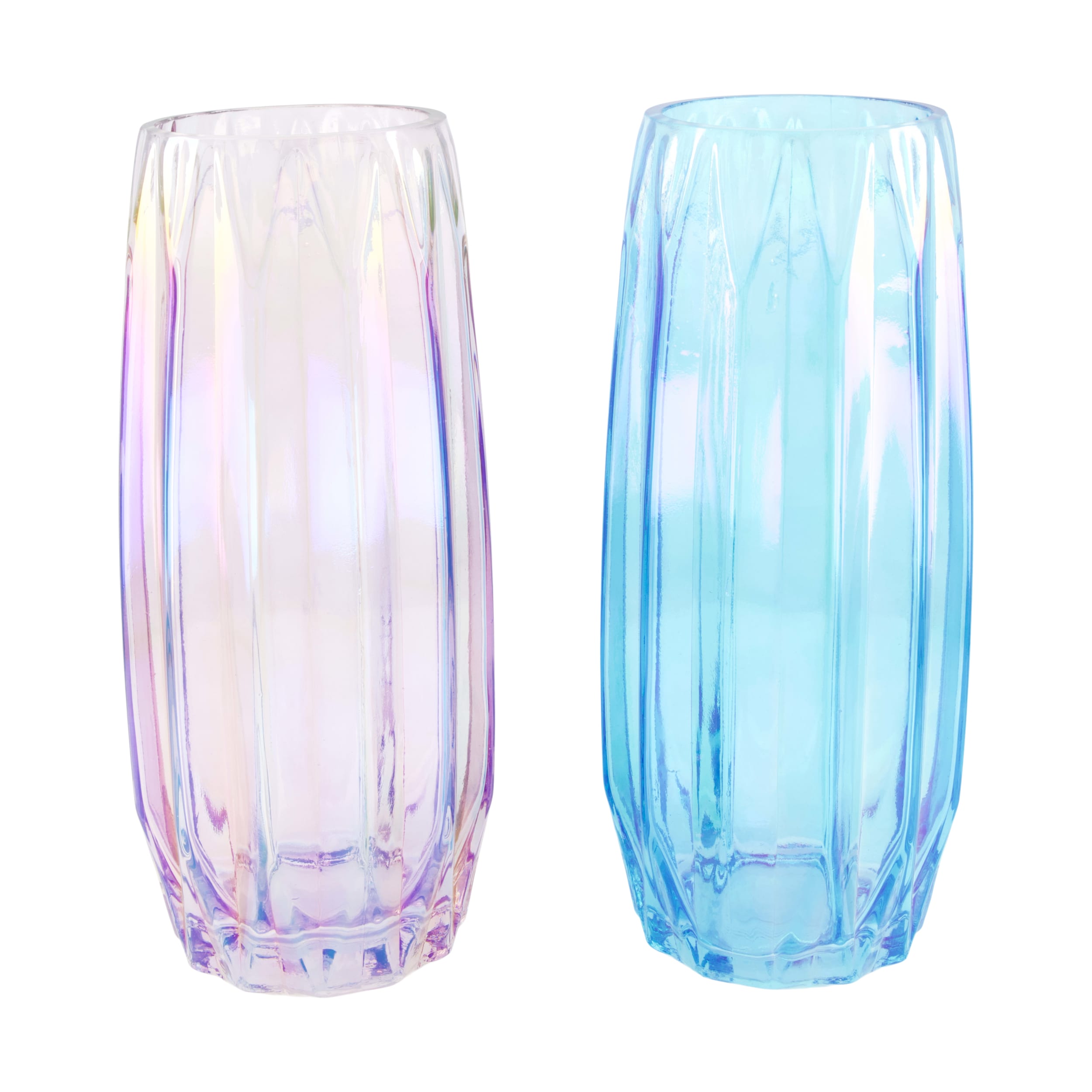 Vase luster glass