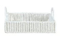 Tray paper rope