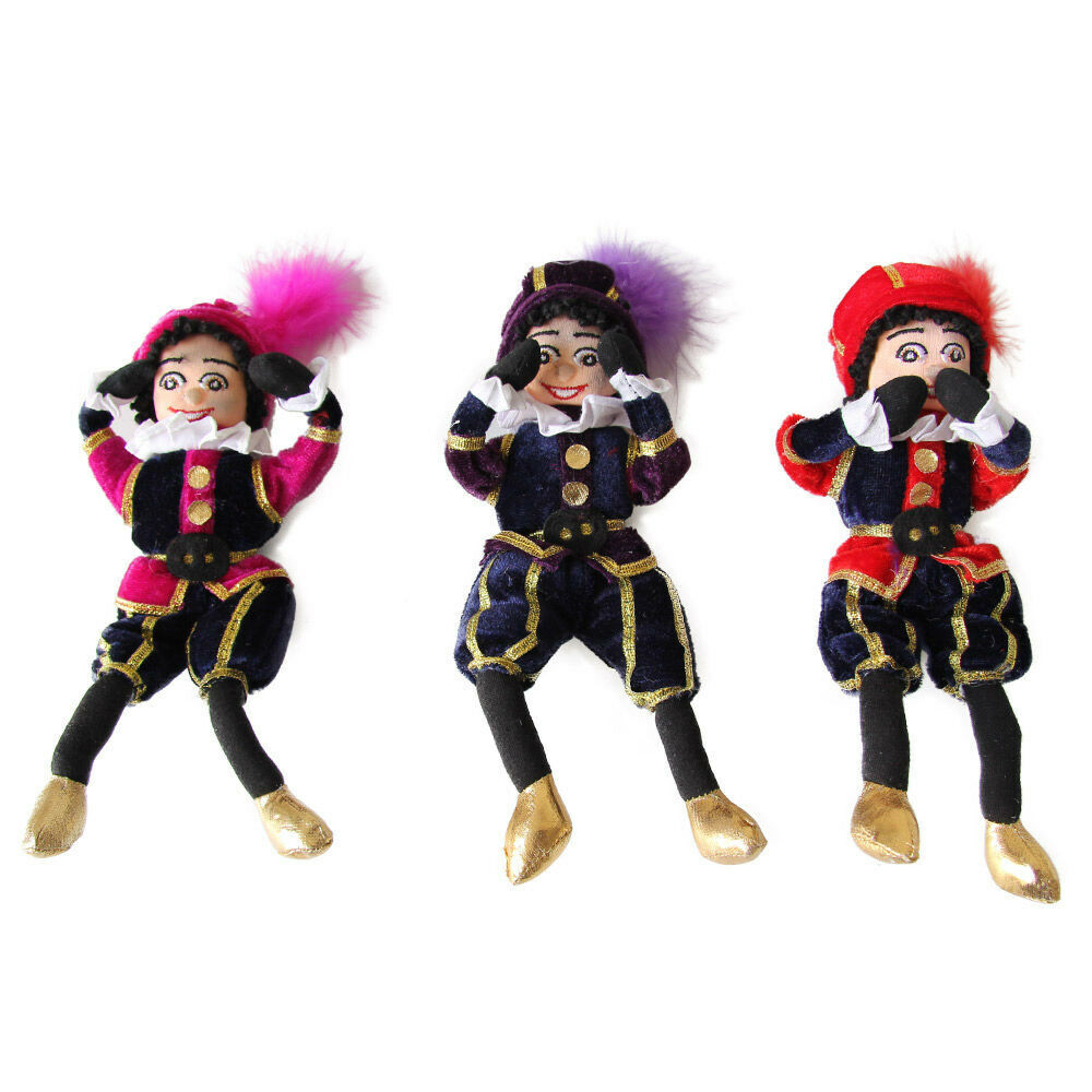 Mini piet velours