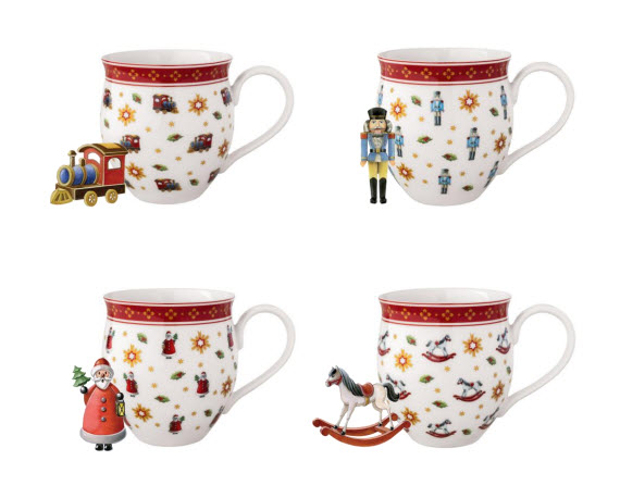 Anniversary mug