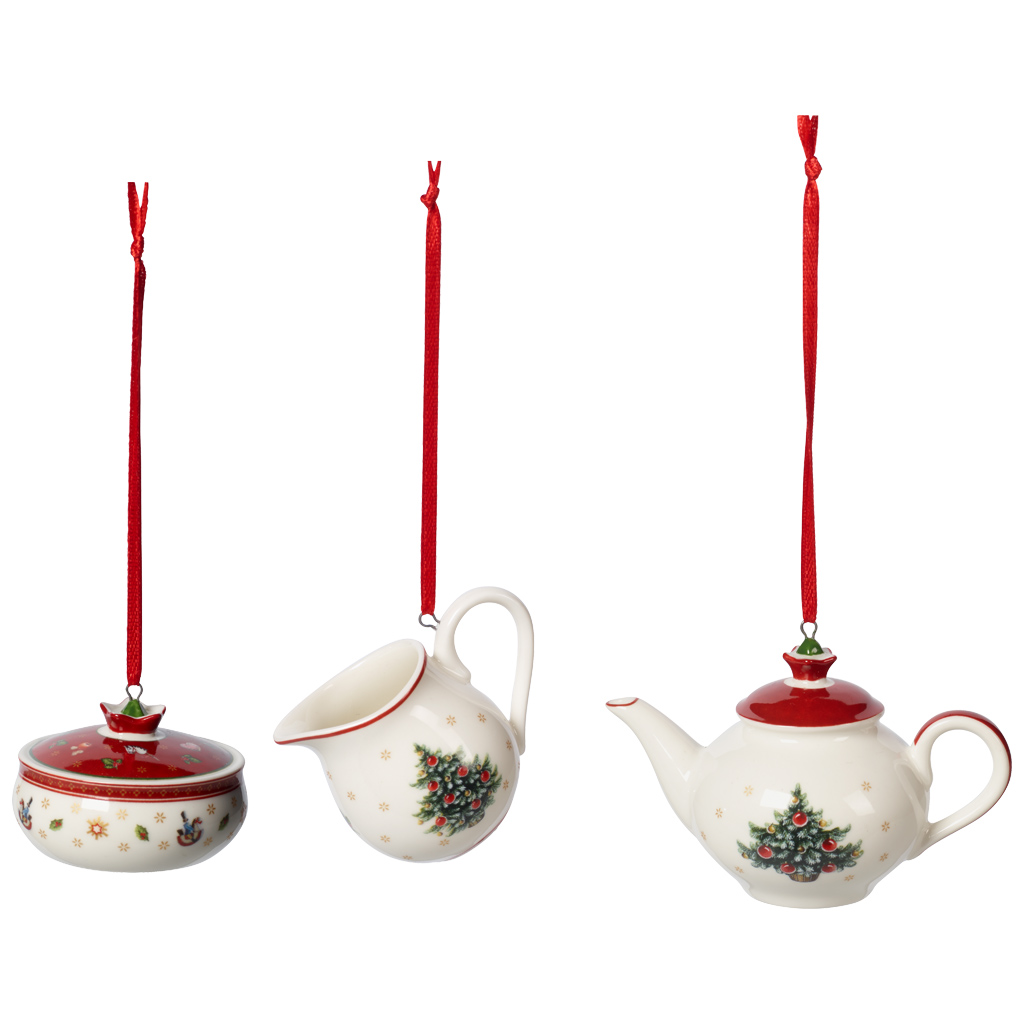 Ornament coffeeset