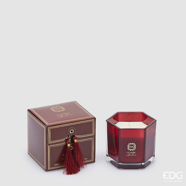 Fragrance candle