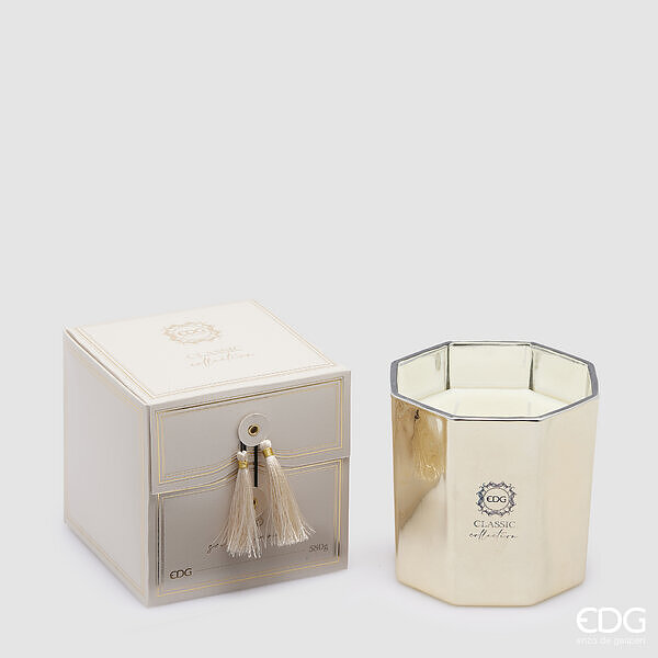 Fragrance candle