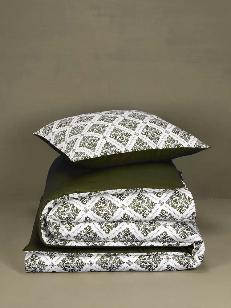 Duvet cover set