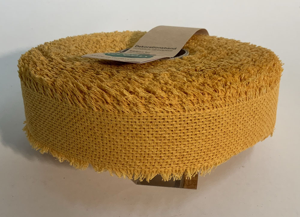 Ribbon nat rustico
