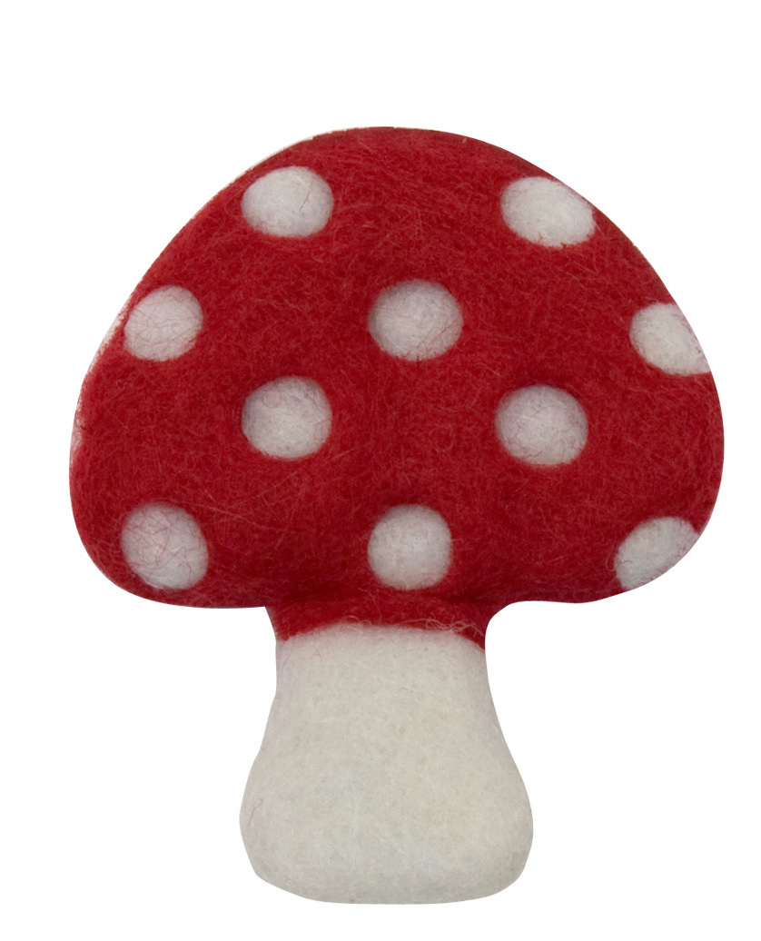 Strew mushroom