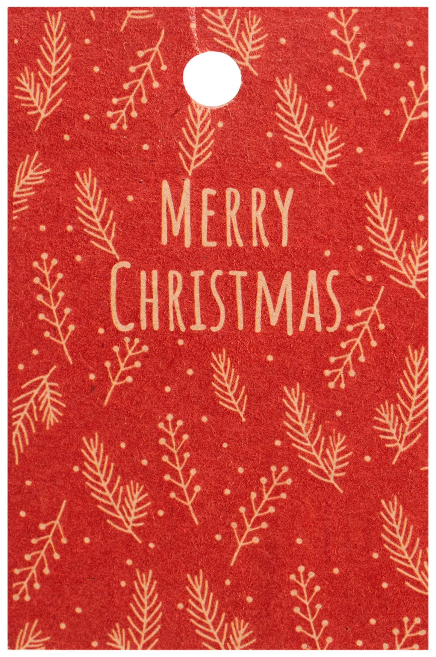 Card xmas wishes