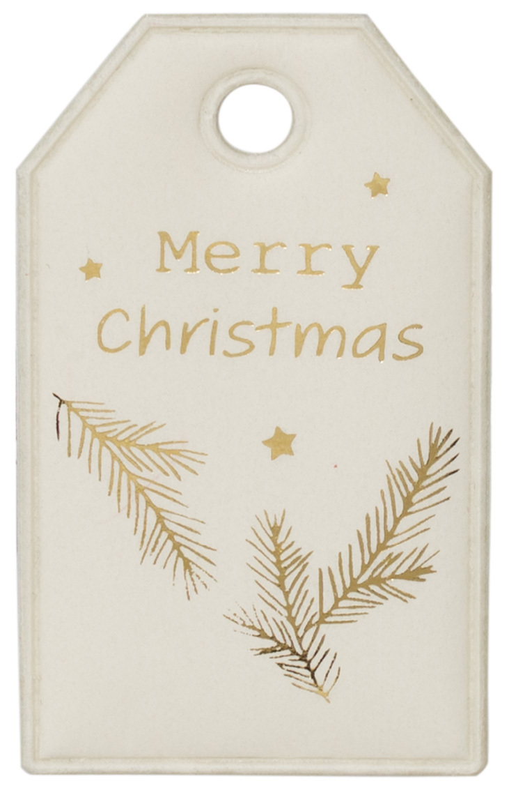 Card merry xmas
