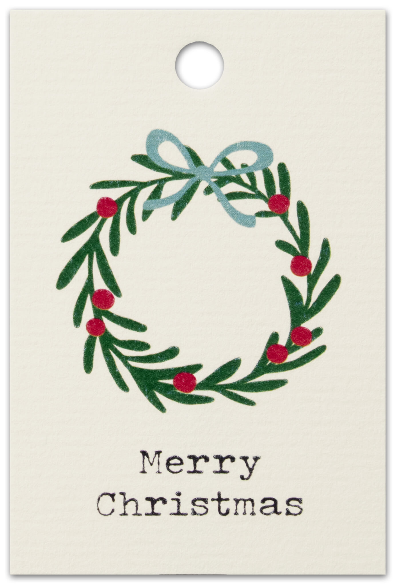 Card xmas allovert