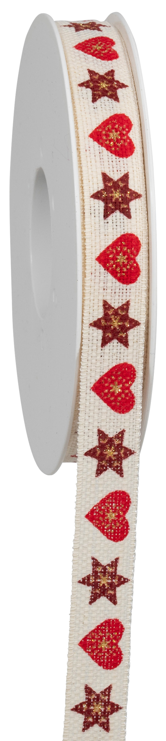 Ribbon winter story