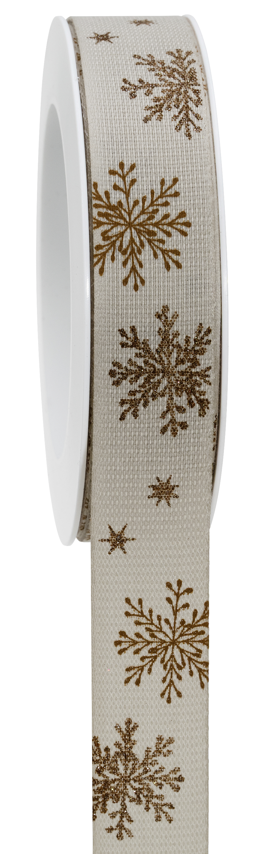 Ribbon snow&stars