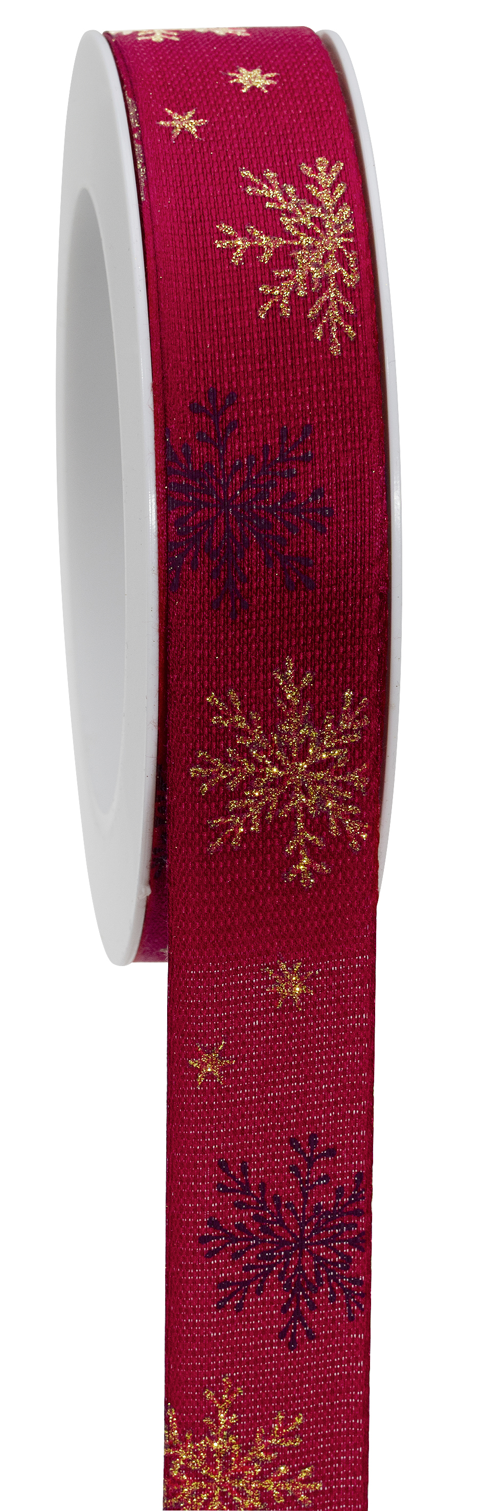 Ribbon snow&stars
