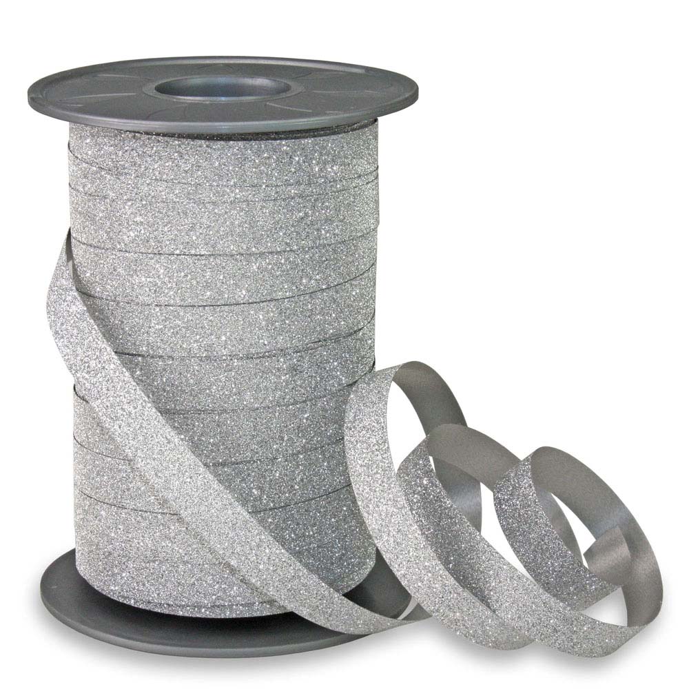 Ribbon poly glitter