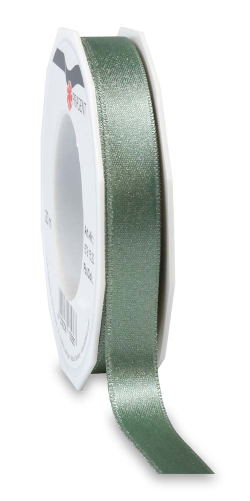 Ribbon glitter satin