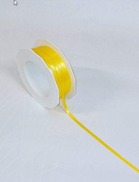 Ribbon satin