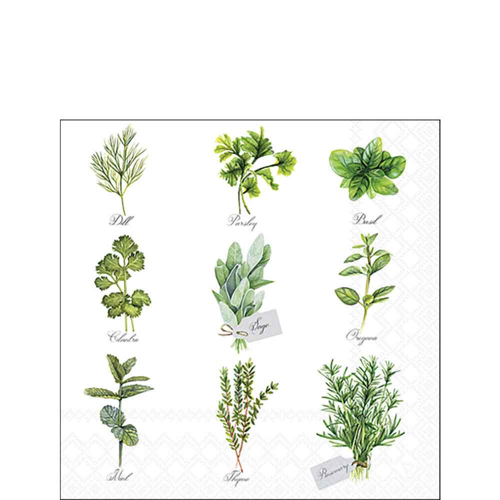 Herb selection