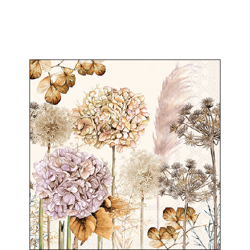 Dried flowers