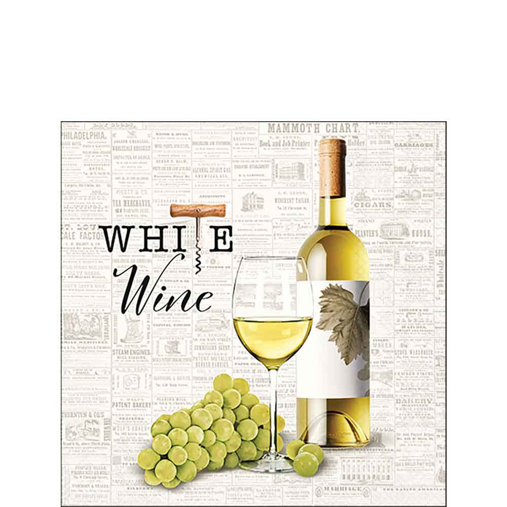 White wine