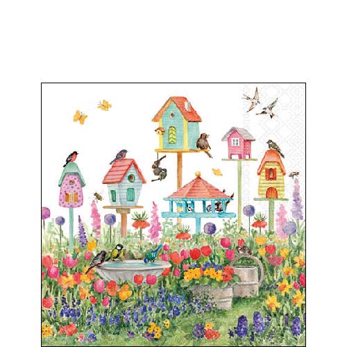 Birdhouses