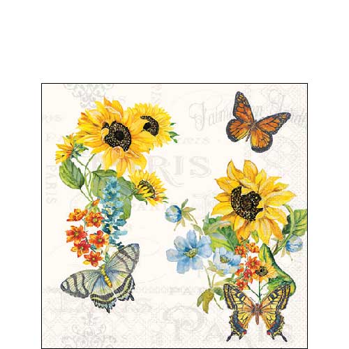 Charming sunflowers