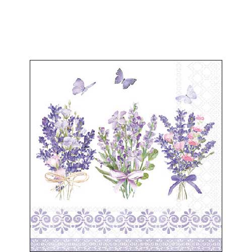 Lavender white