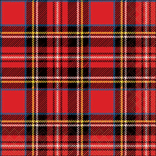 Scottish red